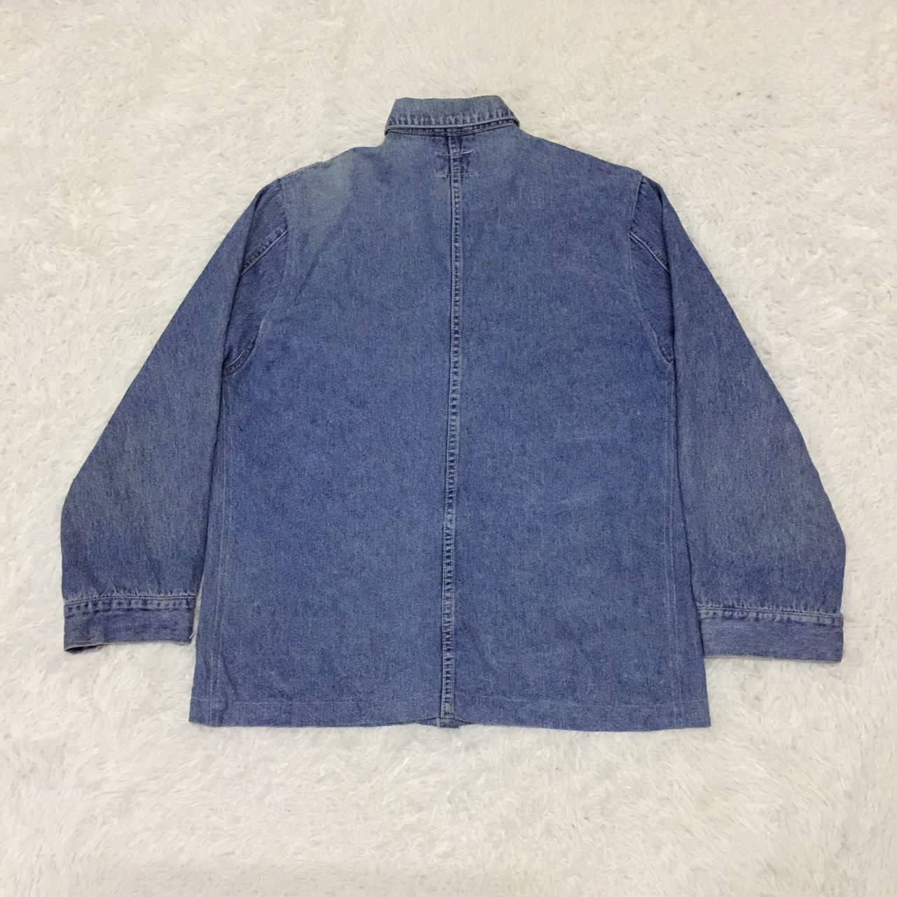 Calvin Klein Calvin Klien denim jacket Size US M / EU 48-50 / 2 - 2 Thumbnail