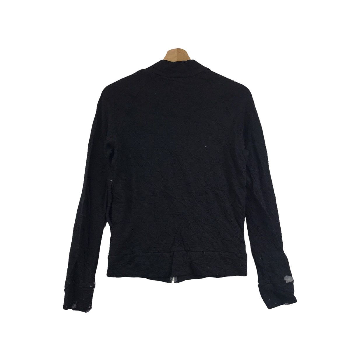 Issey Miyake ISSEY MIYAKE IS Sunao Kuwahara DistressedJacketDeconstructed Size US M / EU 48-50 / 2 - 6 Thumbnail