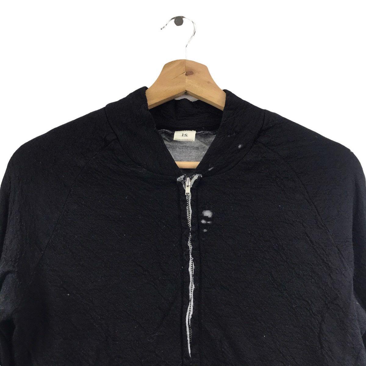 Issey Miyake ISSEY MIYAKE IS Sunao Kuwahara DistressedJacketDeconstructed Size US M / EU 48-50 / 2 - 2 Thumbnail