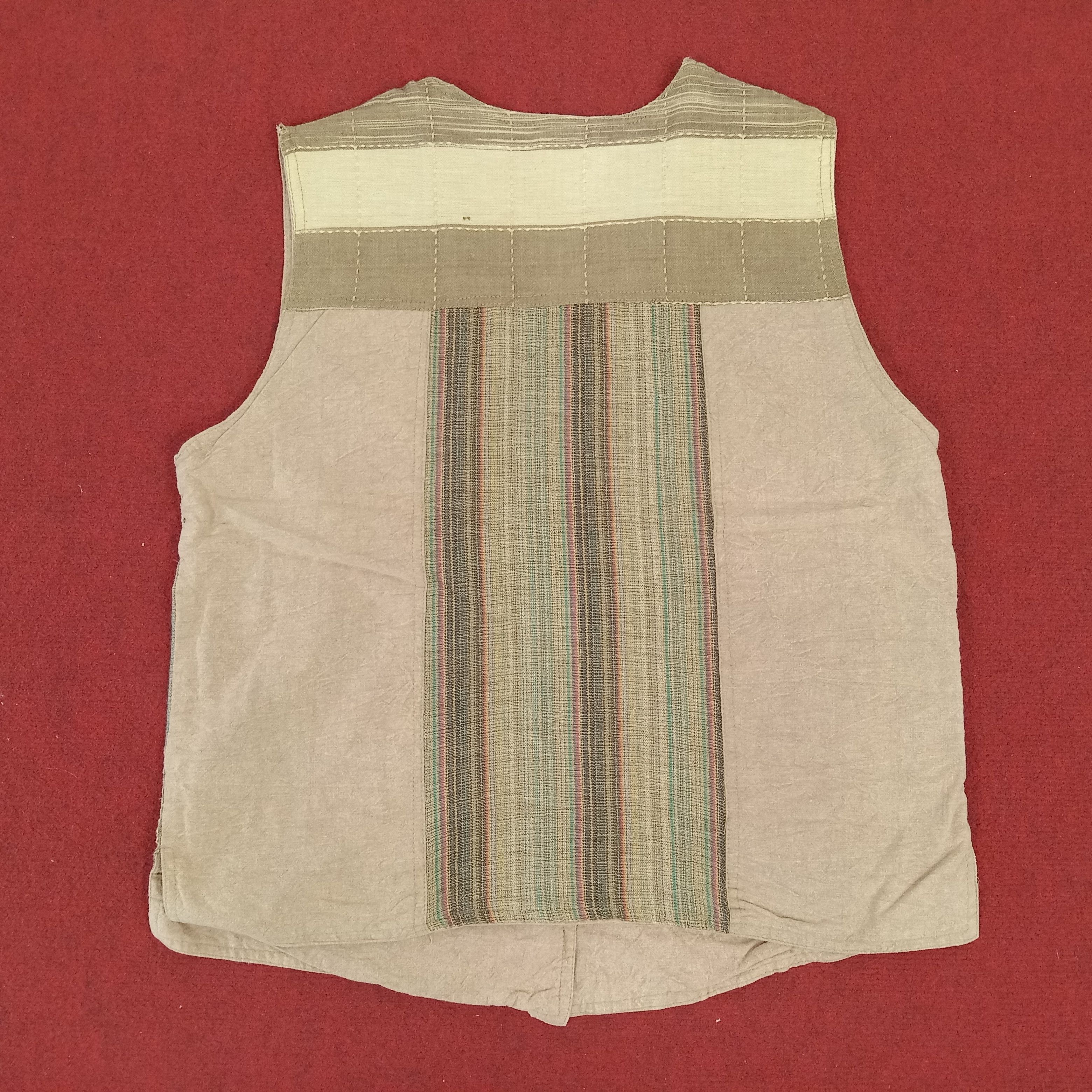 Other Hawa Mahal Fashion Style Navajo Vest Size US M / EU 48-50 / 2 - 2 Thumbnail