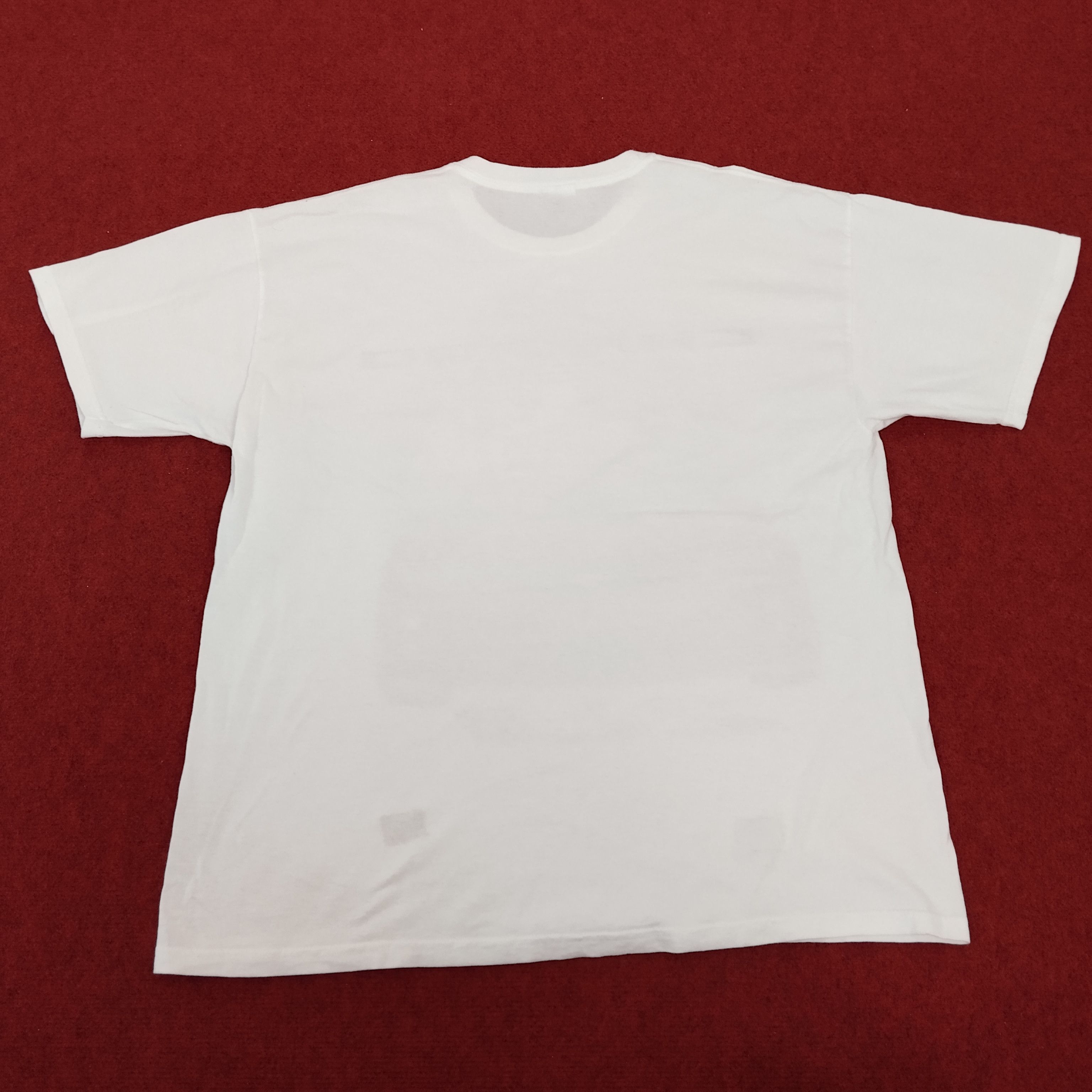 Chevrolet × Vintage Chevrolet Camaro Sport Car Tshirt Size US XL / EU 56 / 4 - 3 Thumbnail
