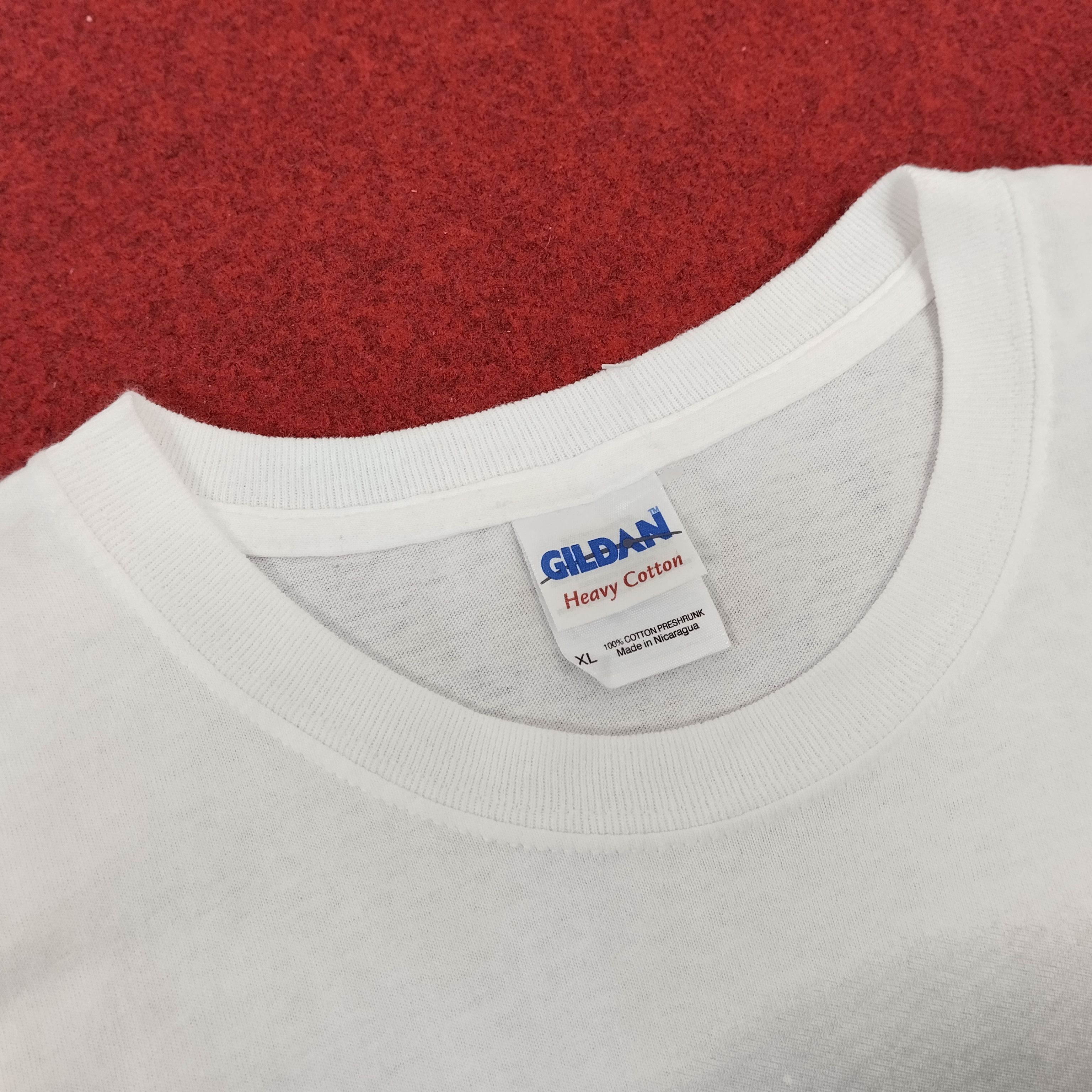 Chevrolet × Vintage Chevrolet Camaro Sport Car Tshirt Size US XL / EU 56 / 4 - 4 Thumbnail