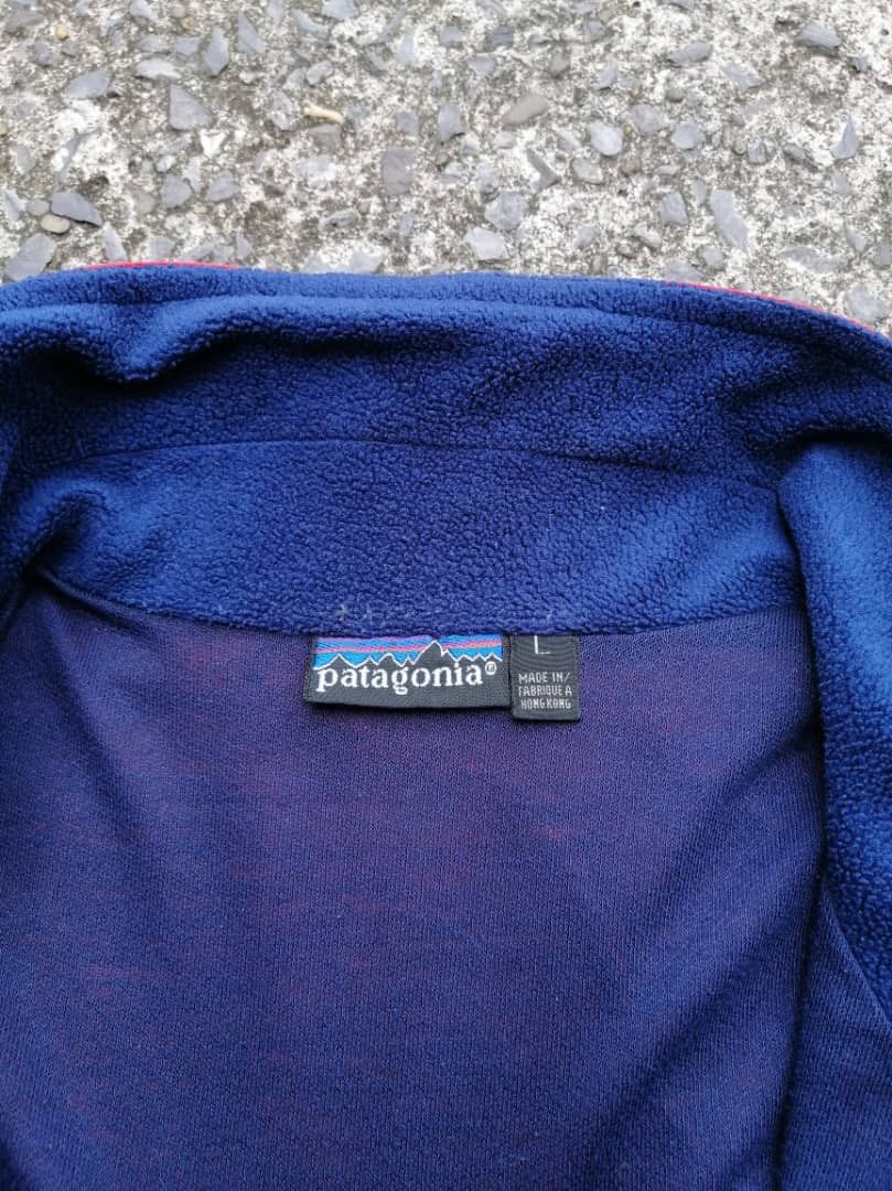 Patagonia Patagonia Windbreaker Jacket Size US L / EU 52-54 / 3 - 4 Thumbnail