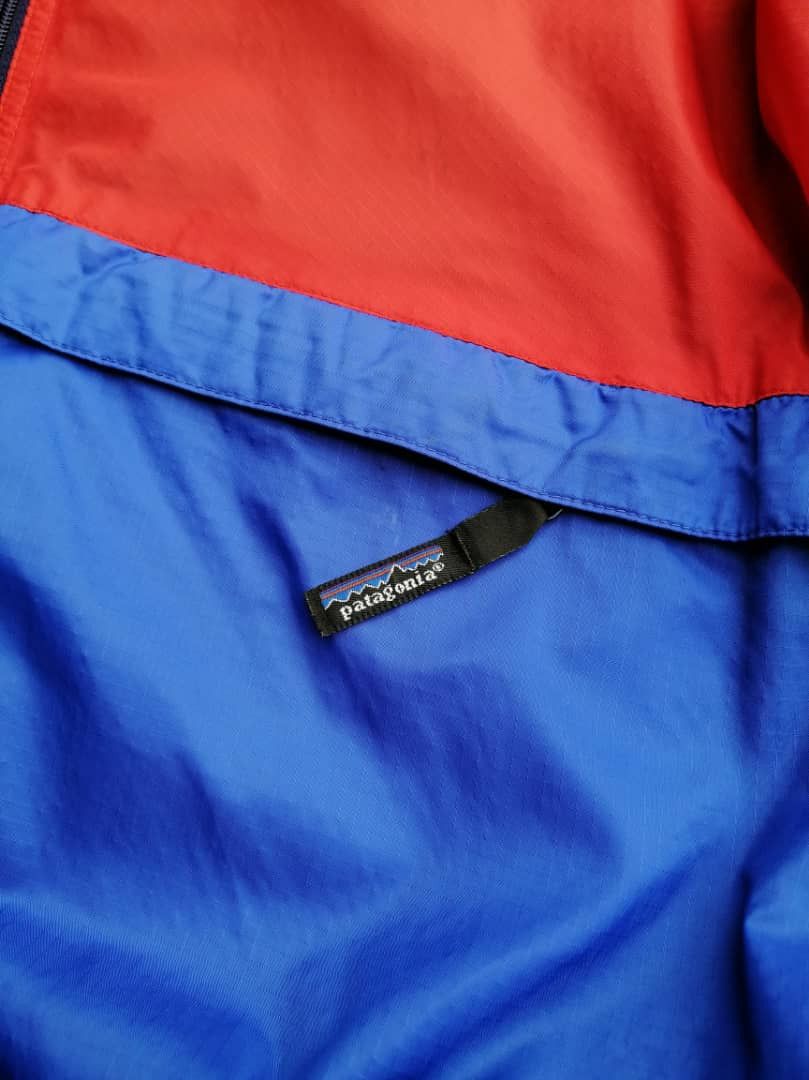 Patagonia Patagonia Windbreaker Jacket Size US L / EU 52-54 / 3 - 3 Thumbnail