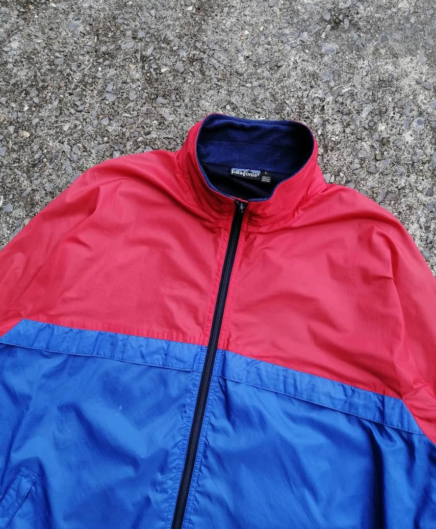 Patagonia Patagonia Windbreaker Jacket Size US L / EU 52-54 / 3 - 2 Thumbnail