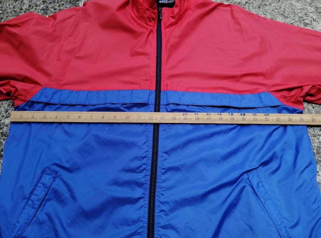Patagonia Patagonia Windbreaker Jacket Size US L / EU 52-54 / 3 - 11 Thumbnail
