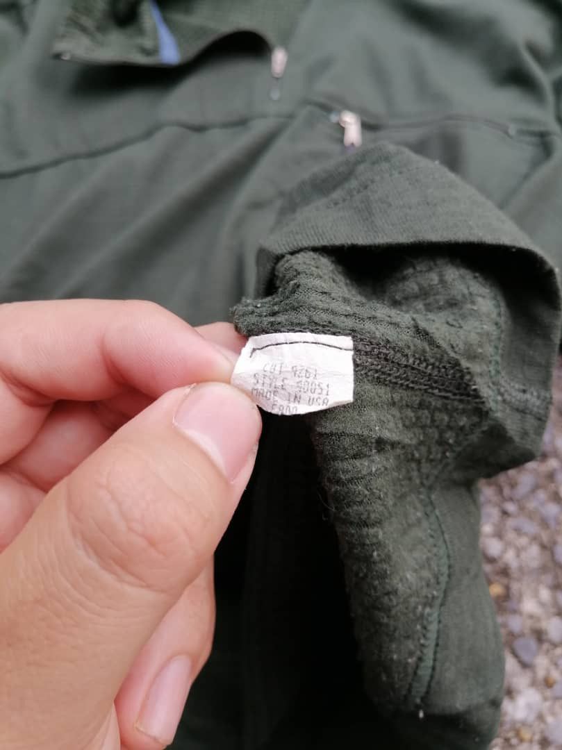 Patagonia × Polartec Patagonia Polartec Jacket Size US L / EU 52-54 / 3 - 8 Thumbnail
