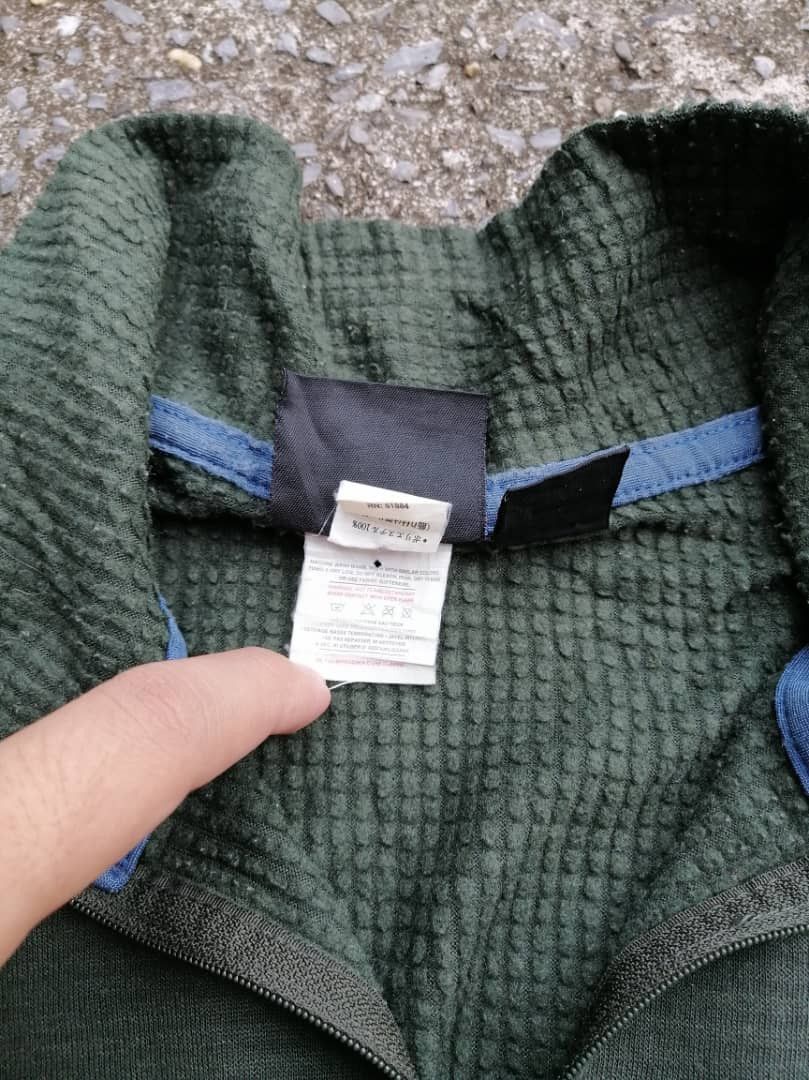 Patagonia × Polartec Patagonia Polartec Jacket Size US L / EU 52-54 / 3 - 9 Thumbnail