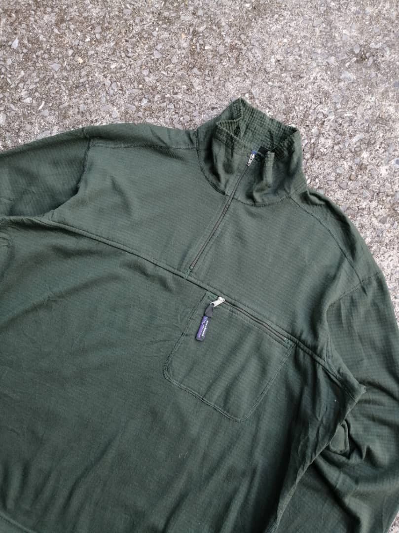 Patagonia × Polartec Patagonia Polartec Jacket Size US L / EU 52-54 / 3 - 5 Thumbnail