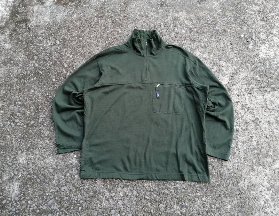 Patagonia × Polartec Patagonia Polartec Jacket Size US L / EU 52-54 / 3 - 1 Thumbnail