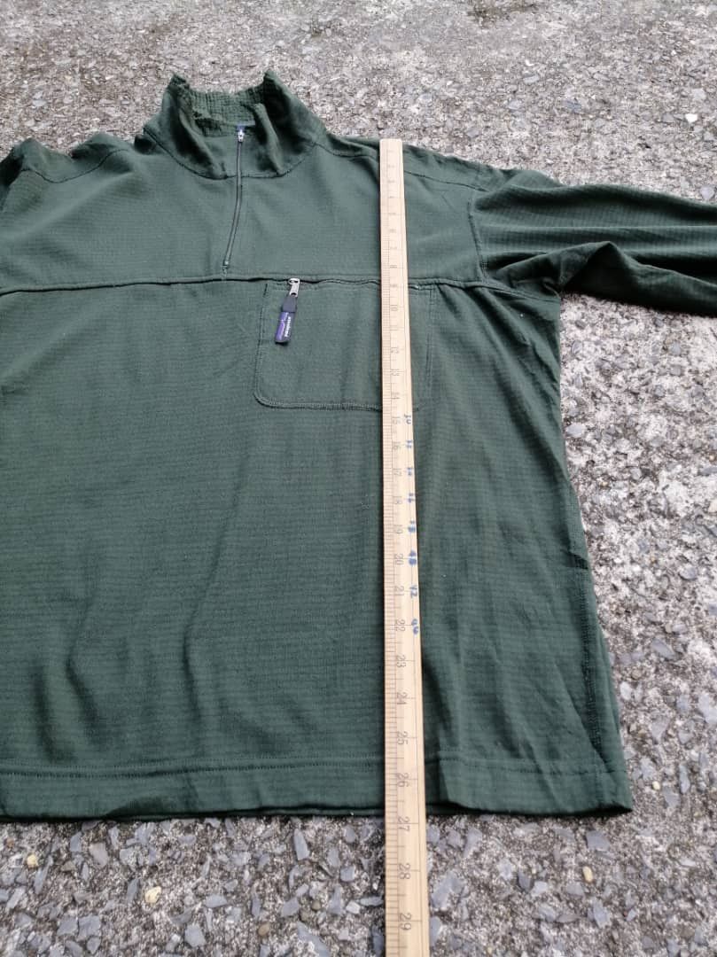 Patagonia × Polartec Patagonia Polartec Jacket Size US L / EU 52-54 / 3 - 3 Thumbnail