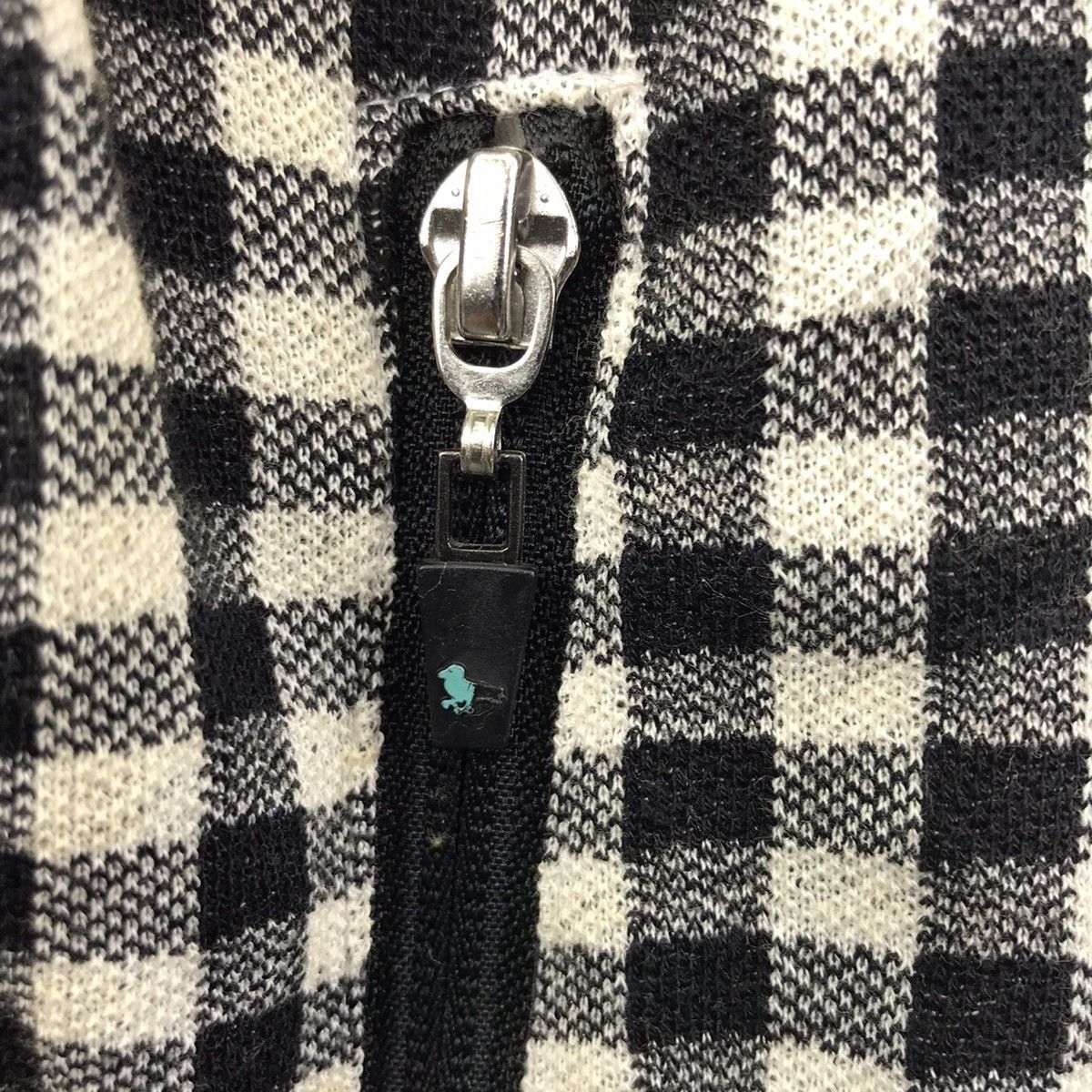 Modern Amusement MODERN AMUSEMENT Japanese Brand Check Tartan Sweater Size US M / EU 48-50 / 2 - 3 Thumbnail