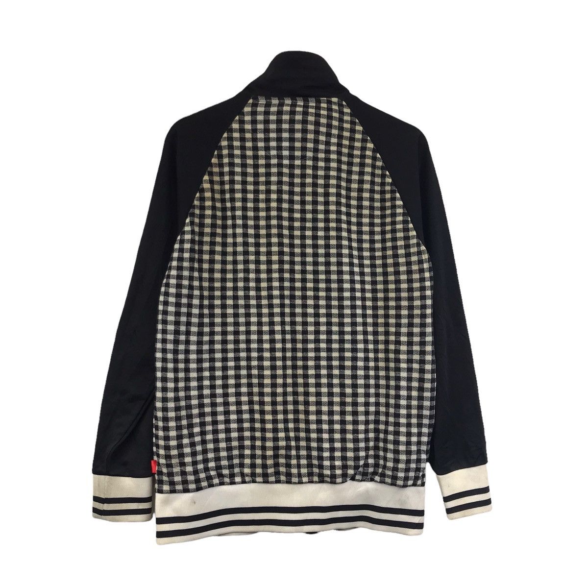 Modern Amusement MODERN AMUSEMENT Japanese Brand Check Tartan Sweater Size US M / EU 48-50 / 2 - 11 Thumbnail