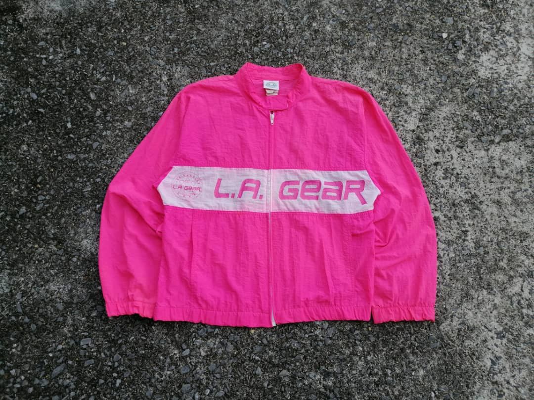 La Gear × Vintage Vintage L.A. Gear Jacket Size M / US 6-8 / IT 42-44 - 1 Thumbnail