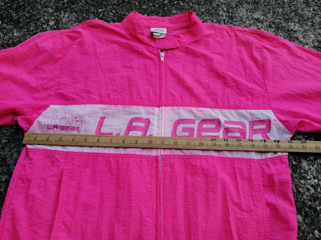 La Gear × Vintage Vintage L.A. Gear Jacket Size M / US 6-8 / IT 42-44 - 2 Thumbnail