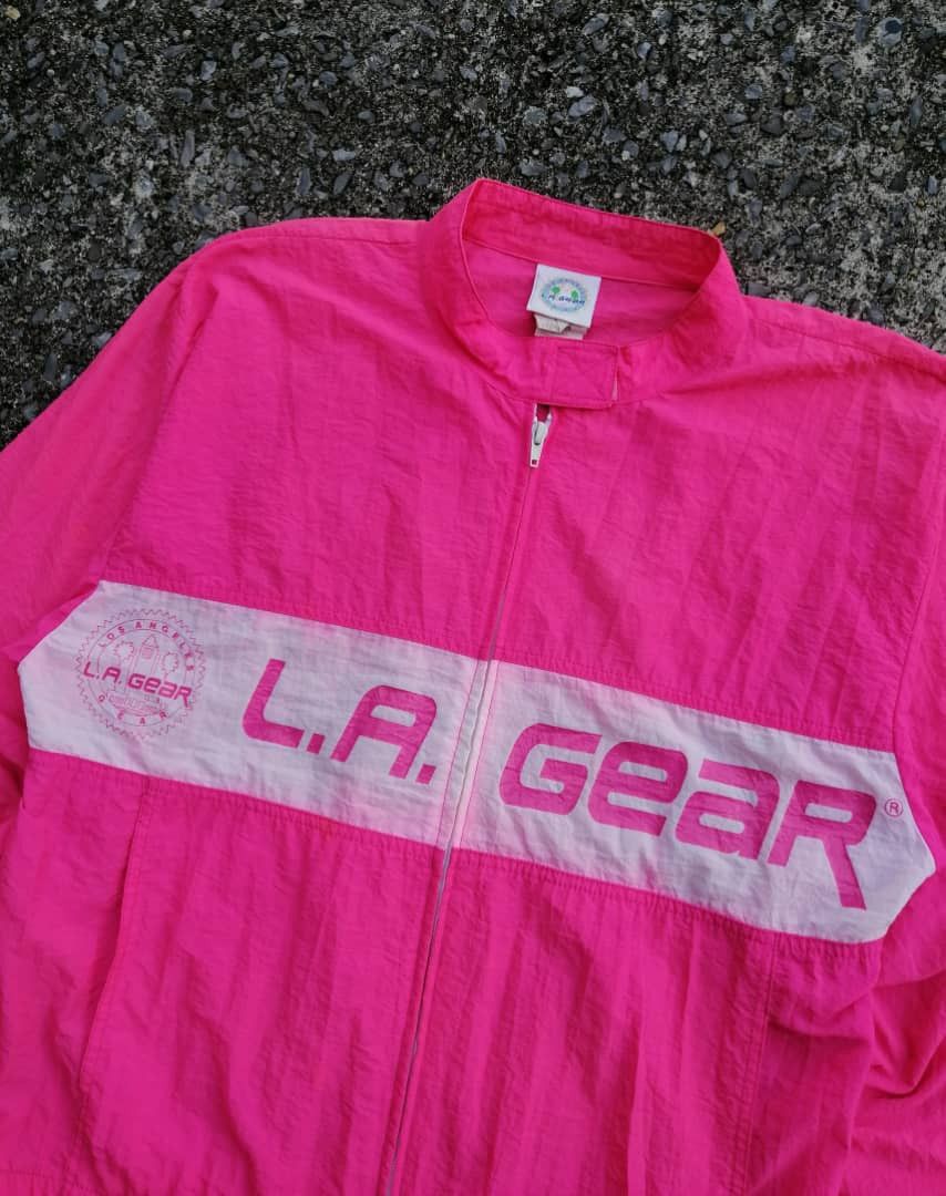 La Gear × Vintage Vintage L.A. Gear Jacket Size M / US 6-8 / IT 42-44 - 7 Thumbnail