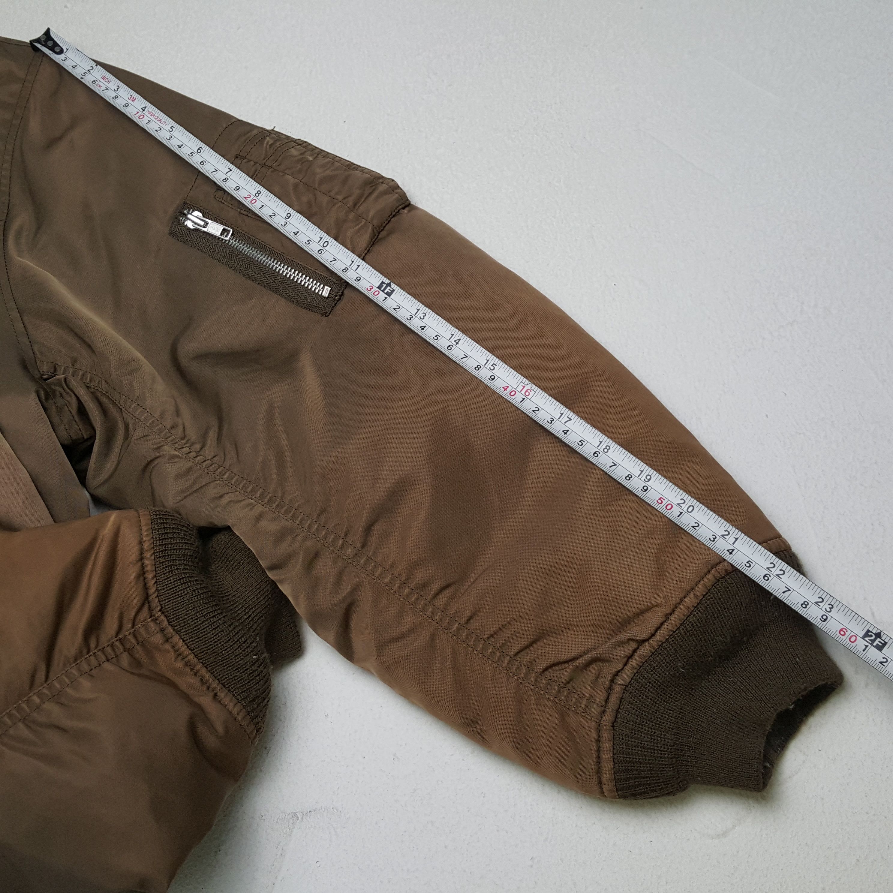 Japanese Brand × Vintage Uniqlo X NUMBER NINE Custom Art Style Streetwear Jacket dp1 Size US XL / EU 56 / 4 - 6 Thumbnail