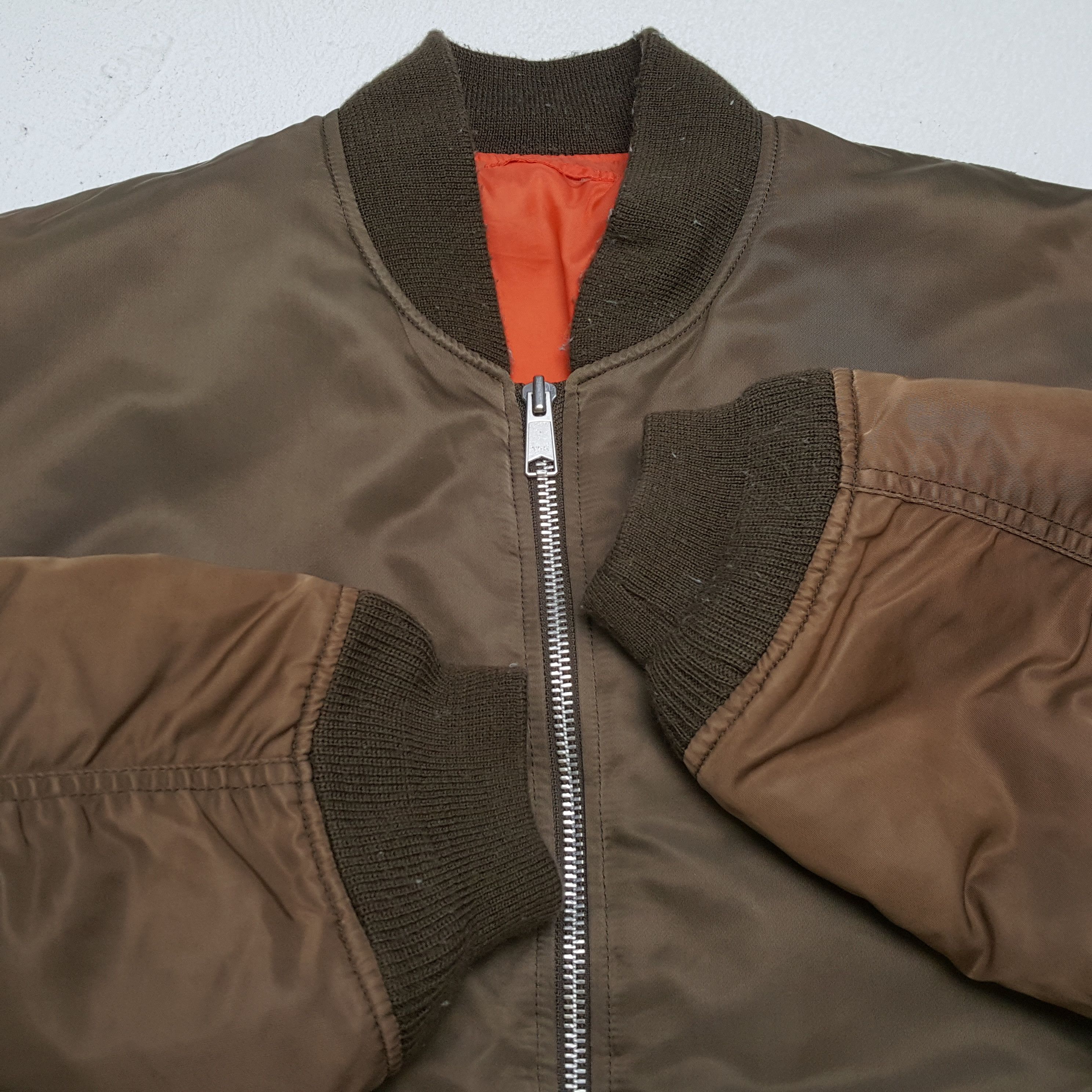 Japanese Brand × Vintage Uniqlo X NUMBER NINE Custom Art Style Streetwear Jacket dp1 Size US XL / EU 56 / 4 - 9 Thumbnail