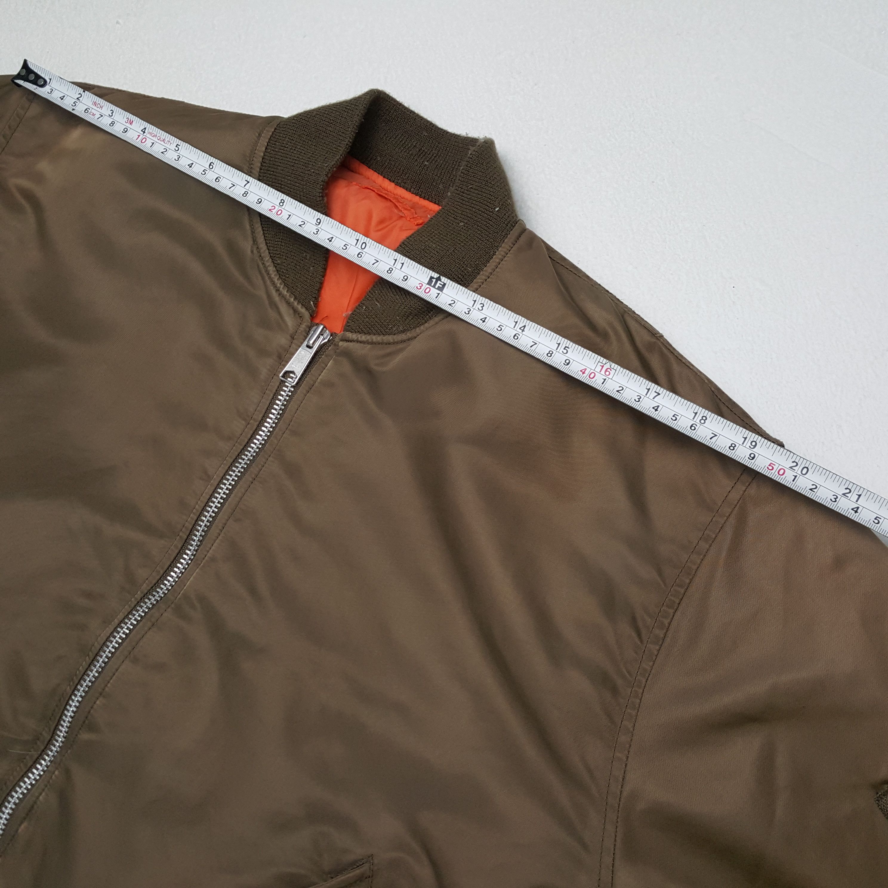 Japanese Brand × Vintage Uniqlo X NUMBER NINE Custom Art Style Streetwear Jacket dp1 Size US XL / EU 56 / 4 - 5 Thumbnail