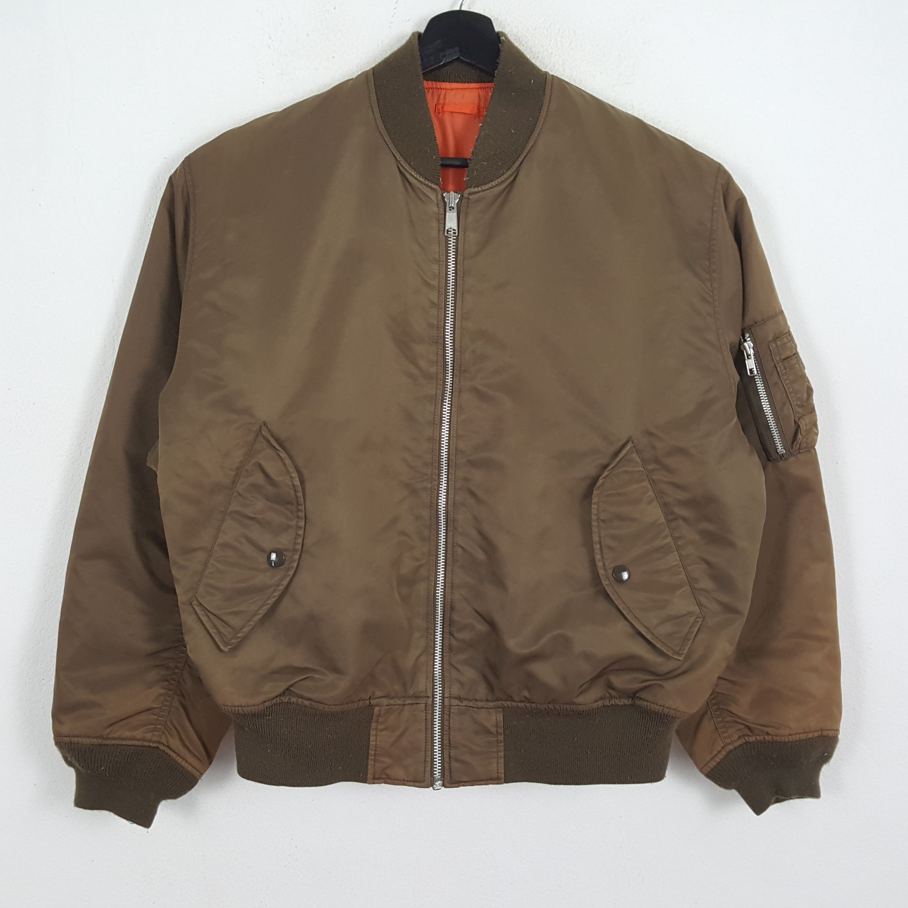 Japanese Brand × Vintage Uniqlo X NUMBER NINE Custom Art Style Streetwear Jacket dp1 Size US XL / EU 56 / 4 - 3 Thumbnail