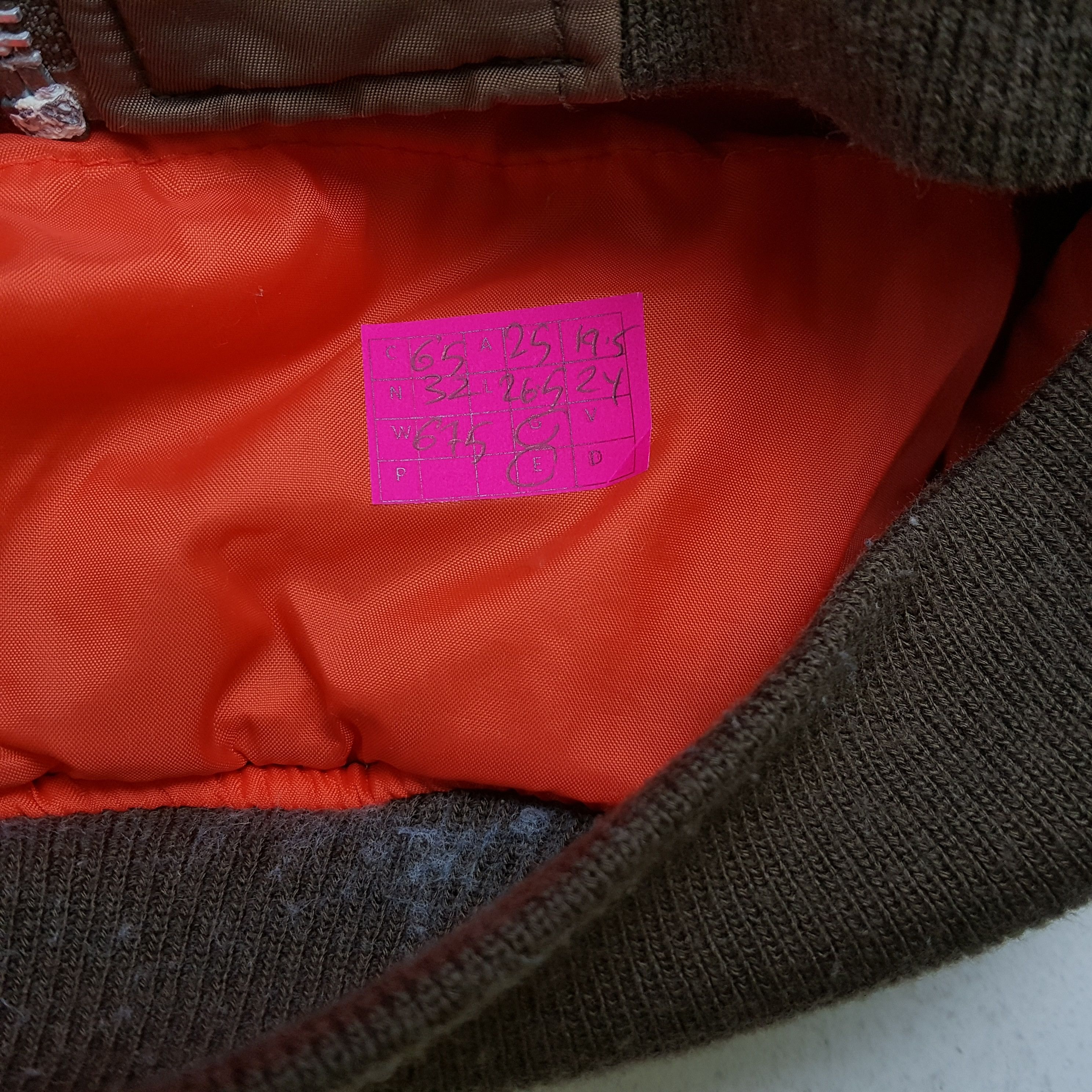 Japanese Brand × Vintage Uniqlo X NUMBER NINE Custom Art Style Streetwear Jacket dp1 Size US XL / EU 56 / 4 - 8 Thumbnail