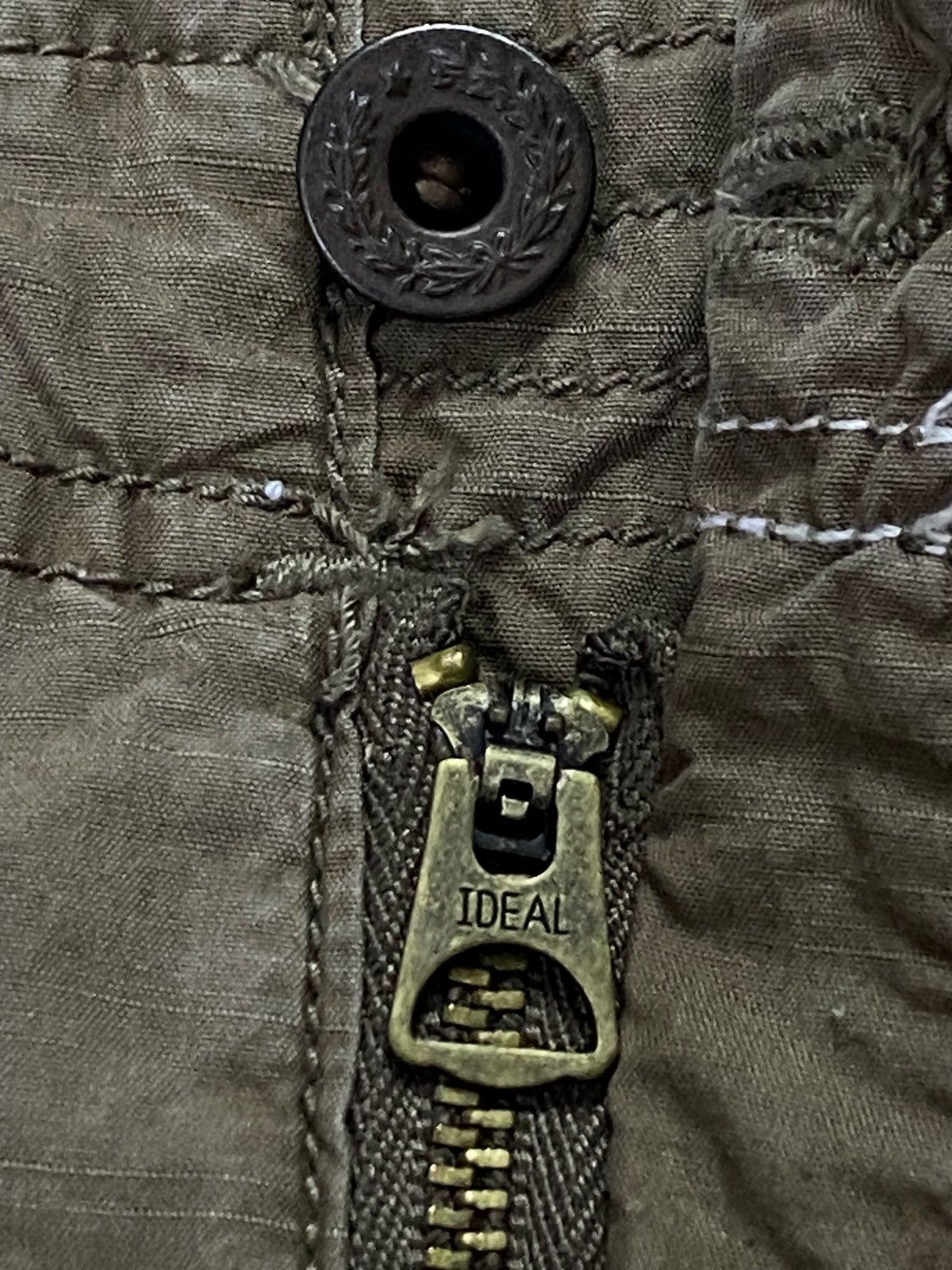 Polo Ralph Lauren × Ralph Lauren Vintage Polo By Ralph Lauren RL67 Tactical Cargo Pants Size US 33 - 13 Thumbnail