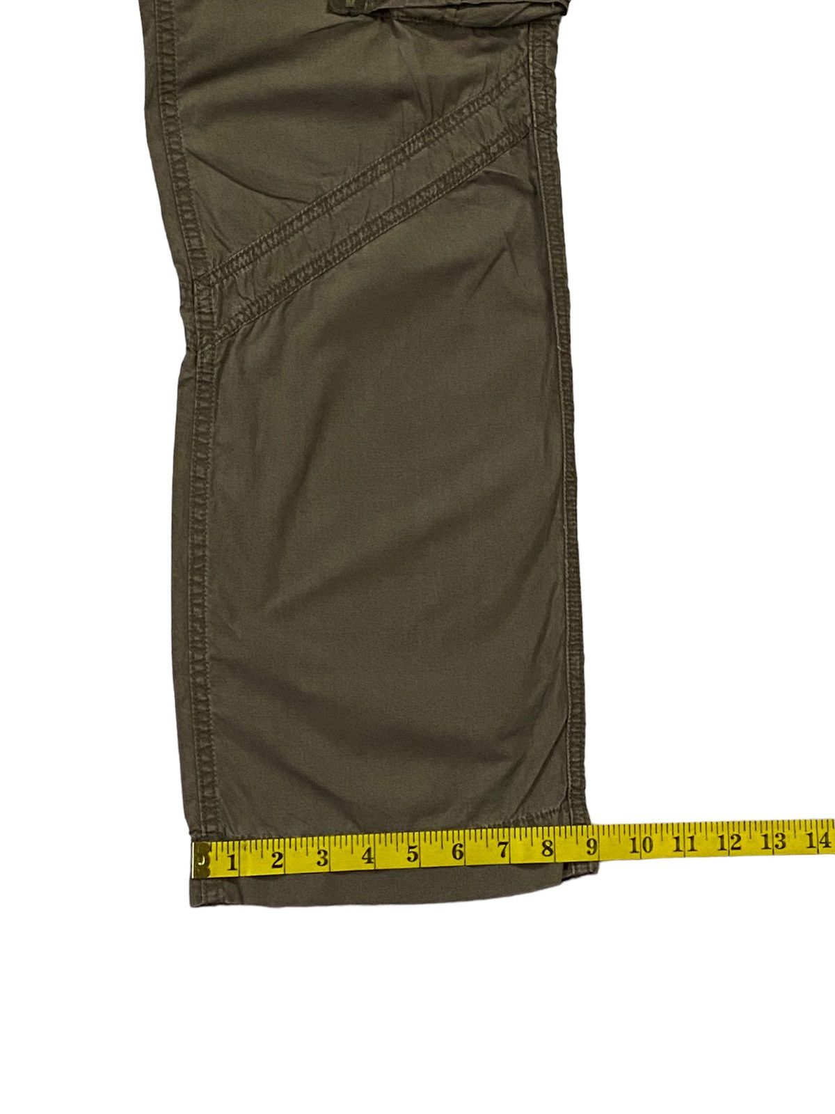 Polo Ralph Lauren × Ralph Lauren Vintage Polo By Ralph Lauren RL67 Tactical Cargo Pants Size US 33 - 10 Thumbnail