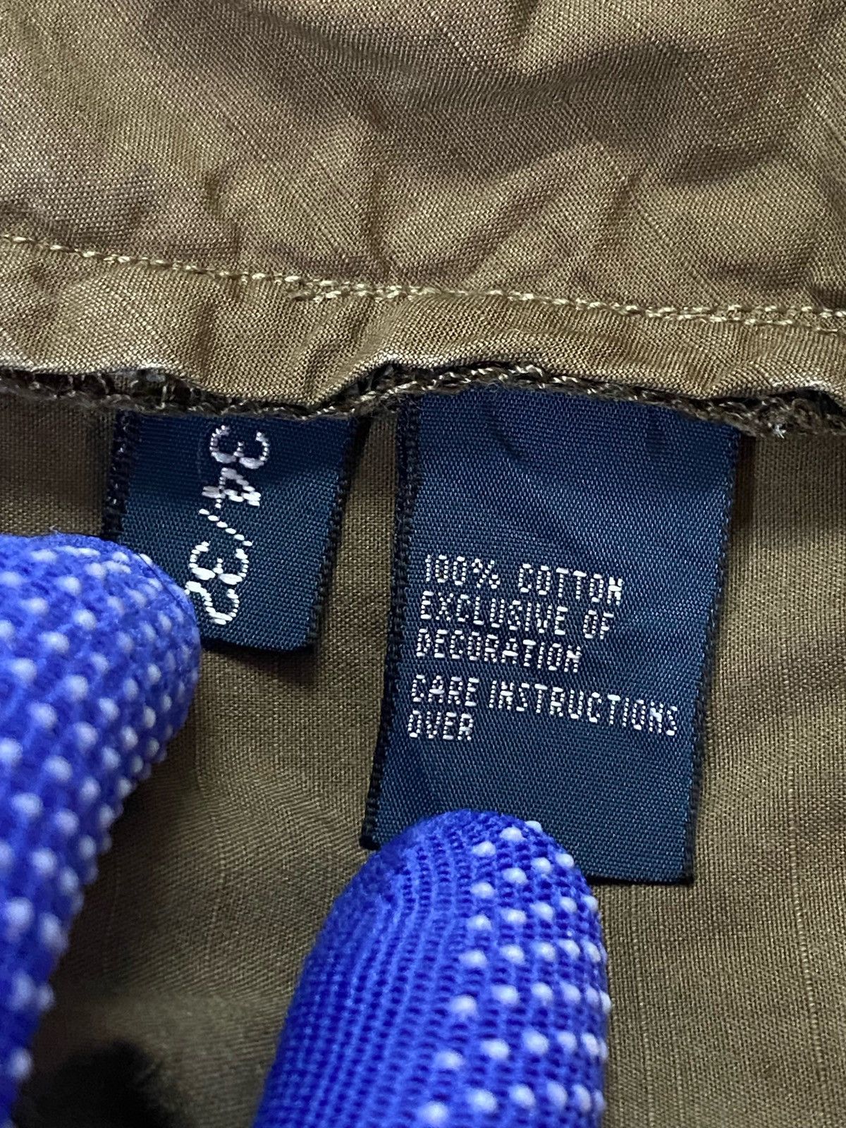 Polo Ralph Lauren × Ralph Lauren Vintage Polo By Ralph Lauren RL67 Tactical Cargo Pants Size US 33 - 12 Thumbnail