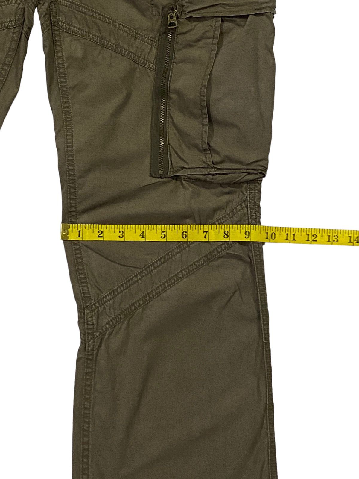 Polo Ralph Lauren × Ralph Lauren Vintage Polo By Ralph Lauren RL67 Tactical Cargo Pants Size US 33 - 9 Thumbnail