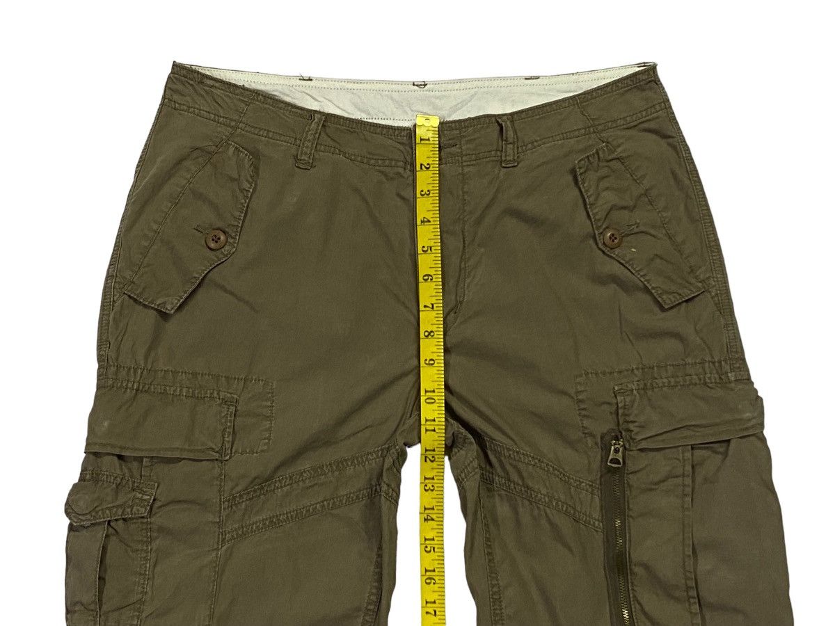Polo Ralph Lauren × Ralph Lauren Vintage Polo By Ralph Lauren RL67 Tactical Cargo Pants Size US 33 - 5 Thumbnail