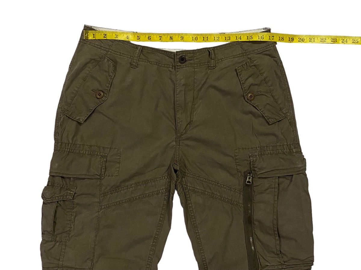 Polo Ralph Lauren × Ralph Lauren Vintage Polo By Ralph Lauren RL67 Tactical Cargo Pants Size US 33 - 4 Thumbnail