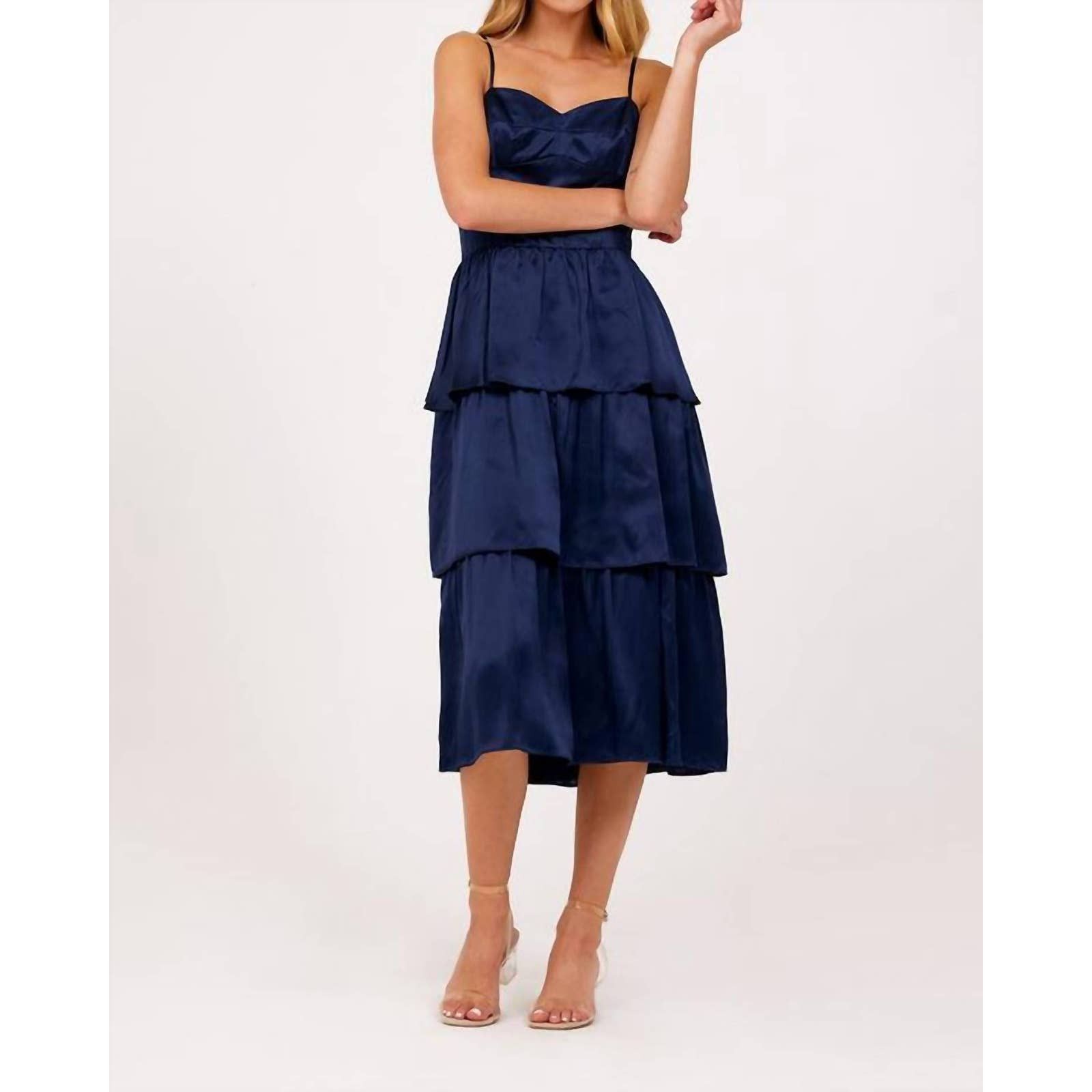 Amanda Uprichard - English Lavender Rosiella Dress main image 1
