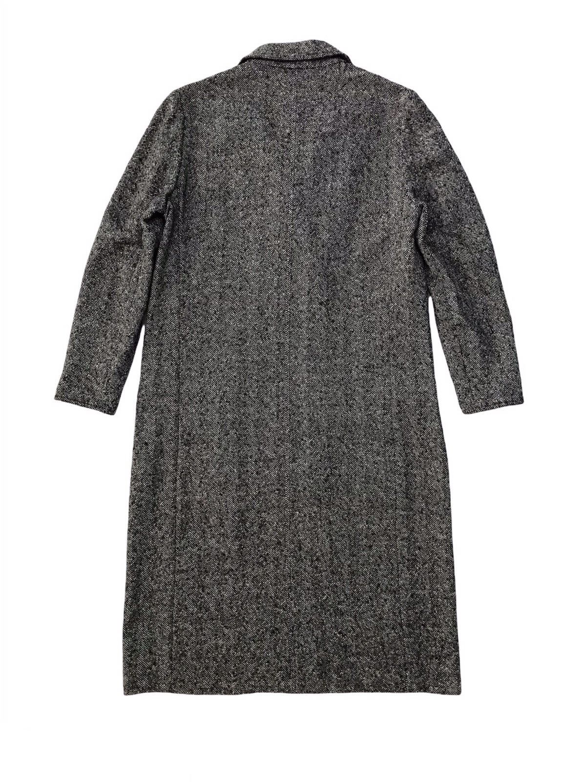 Fendi Vtg Fendi 365 By Contir Wool Nylon Women Jacket Half Button Size M / US 6-8 / IT 42-44 - 2 Thumbnail
