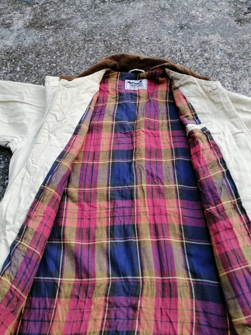 Vintage Vintage Classic Country Plaid Design Jacket Size US M / EU 48-50 / 2 - 7 Thumbnail