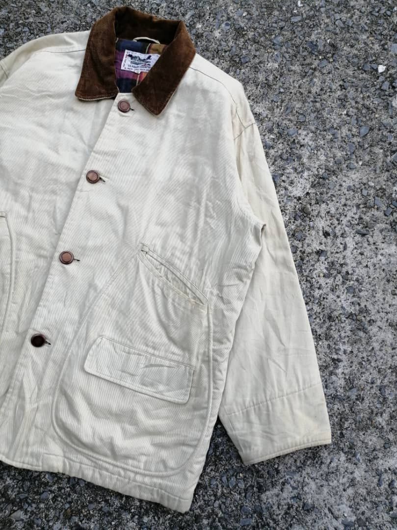 Vintage Vintage Classic Country Plaid Design Jacket Size US M / EU 48-50 / 2 - 2 Thumbnail