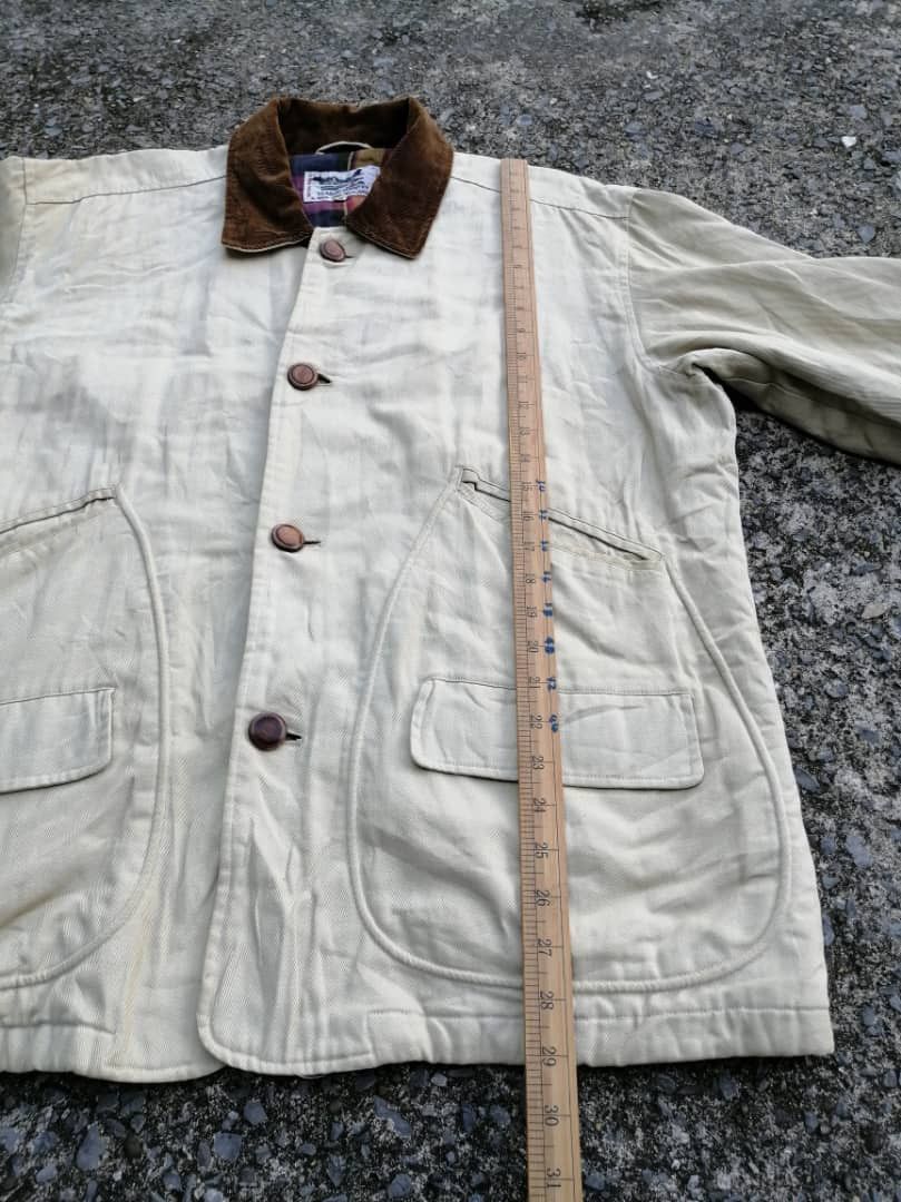 Vintage Vintage Classic Country Plaid Design Jacket Size US M / EU 48-50 / 2 - 5 Thumbnail