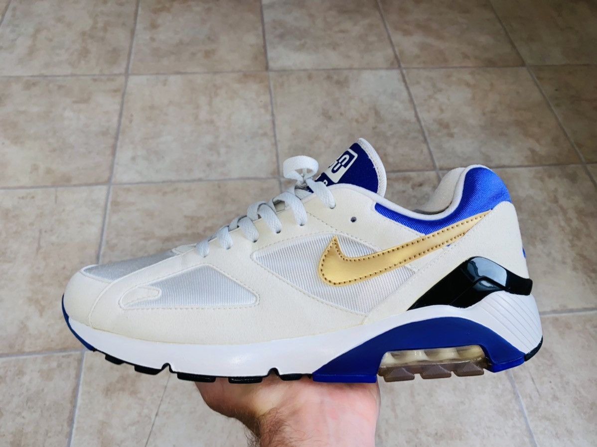 Nike ACG NikeLab Air Max 180 QS 2014 Tn Patta ACG Size US 11 / EU 44 - 11 Thumbnail