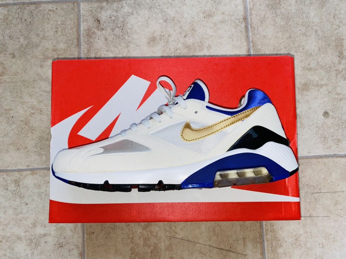 Nike ACG NikeLab Air Max 180 QS 2014 Tn Patta ACG Size US 11 / EU 44 - 9 Thumbnail