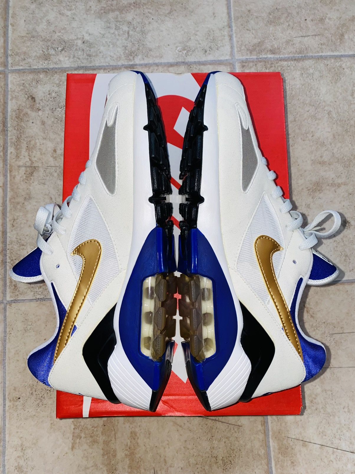 Nike ACG NikeLab Air Max 180 QS 2014 Tn Patta ACG Size US 11 / EU 44 - 10 Thumbnail