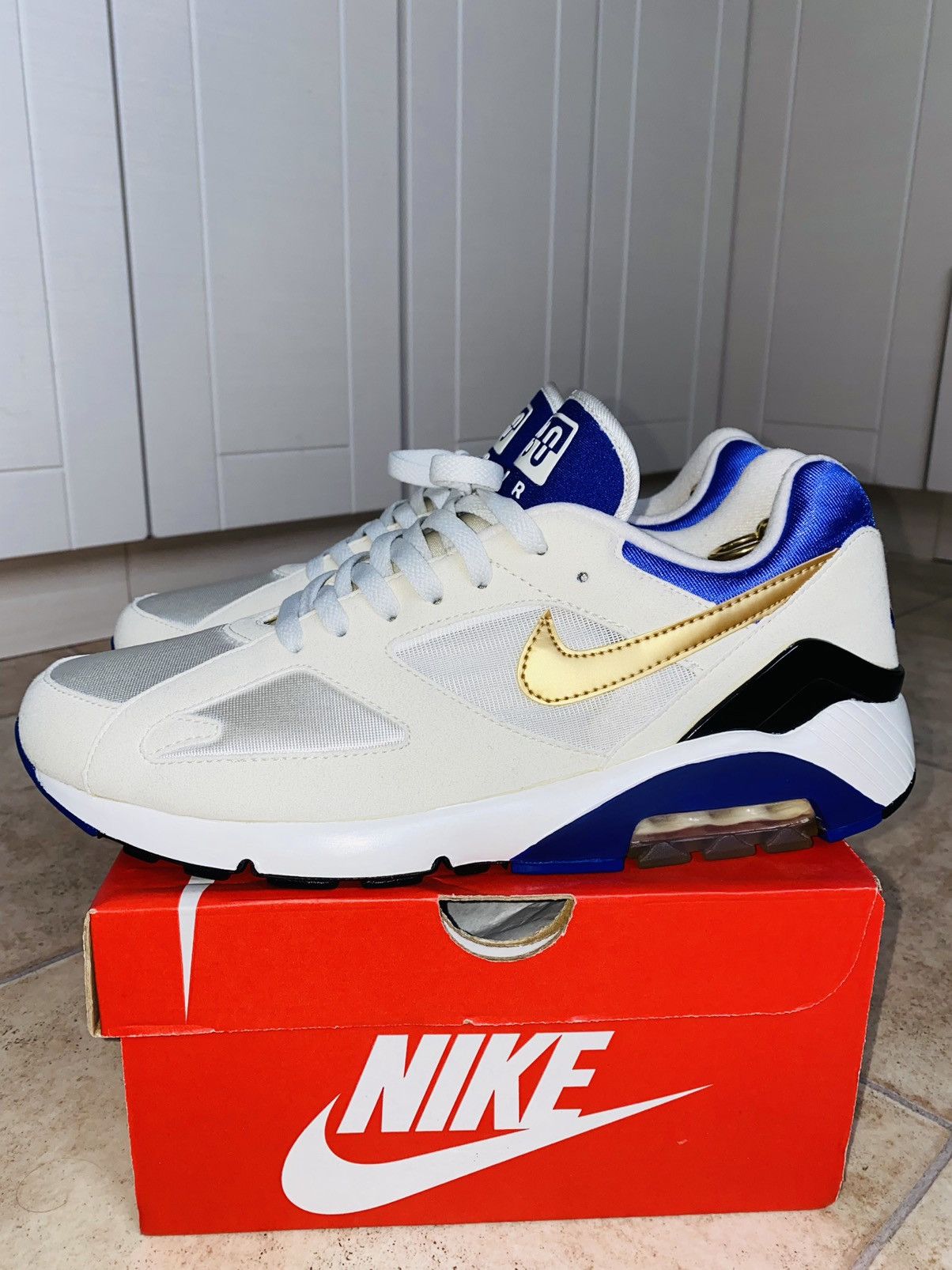 Nike ACG NikeLab Air Max 180 QS 2014 Tn Patta ACG Size US 11 / EU 44 - 1 Thumbnail