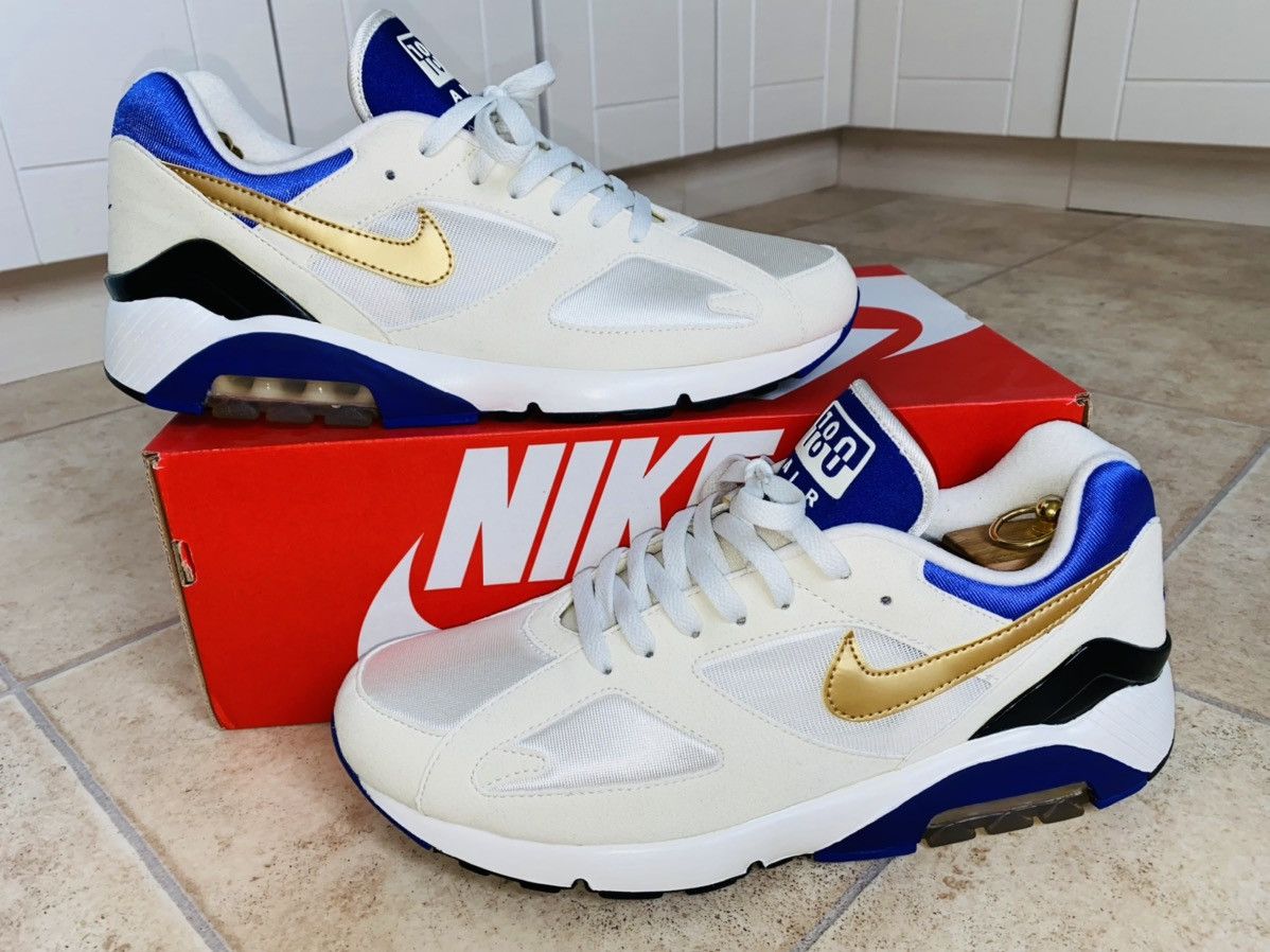 Nike ACG NikeLab Air Max 180 QS 2014 Tn Patta ACG Size US 11 / EU 44 - 5 Thumbnail