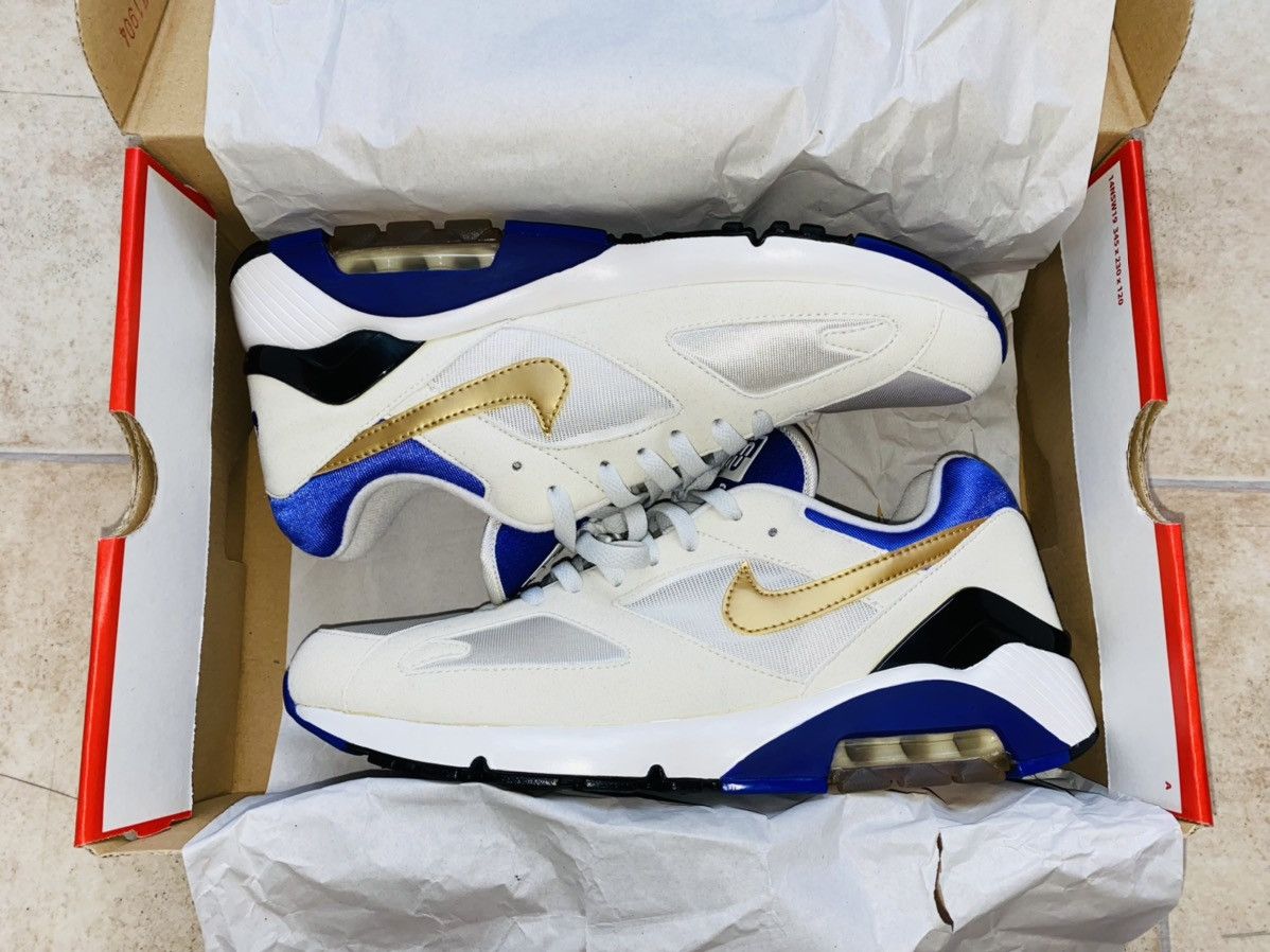 Nike ACG NikeLab Air Max 180 QS 2014 Tn Patta ACG Size US 11 / EU 44 - 2 Thumbnail
