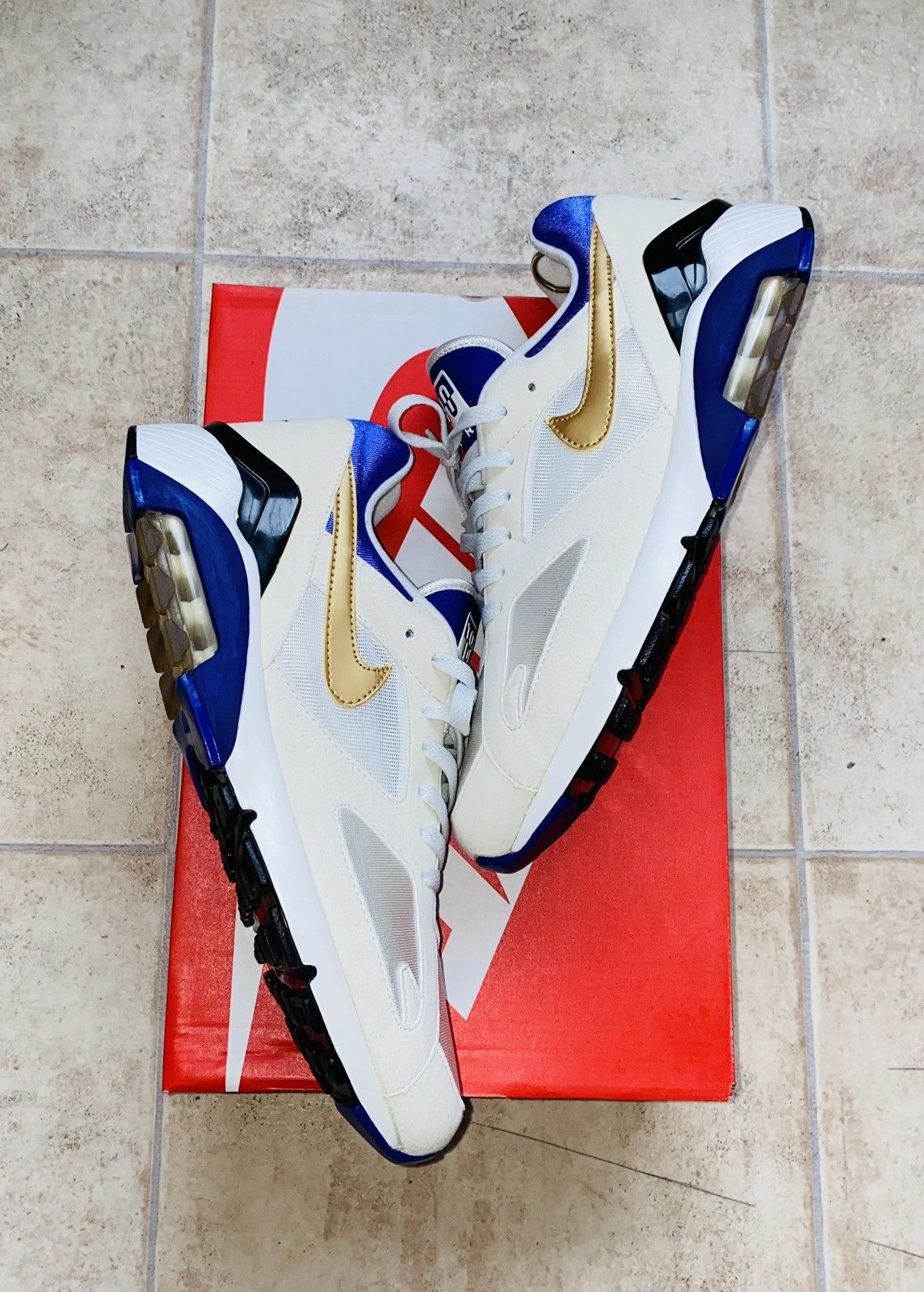 Nike ACG NikeLab Air Max 180 QS 2014 Tn Patta ACG Size US 11 / EU 44 - 12 Thumbnail