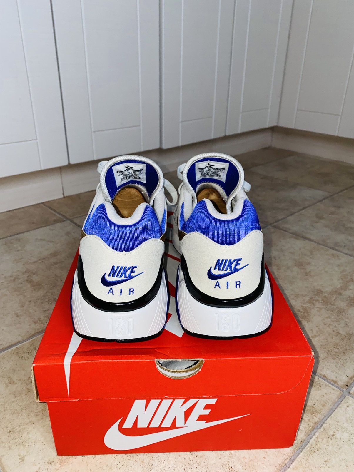 Nike ACG NikeLab Air Max 180 QS 2014 Tn Patta ACG Size US 11 / EU 44 - 14 Thumbnail
