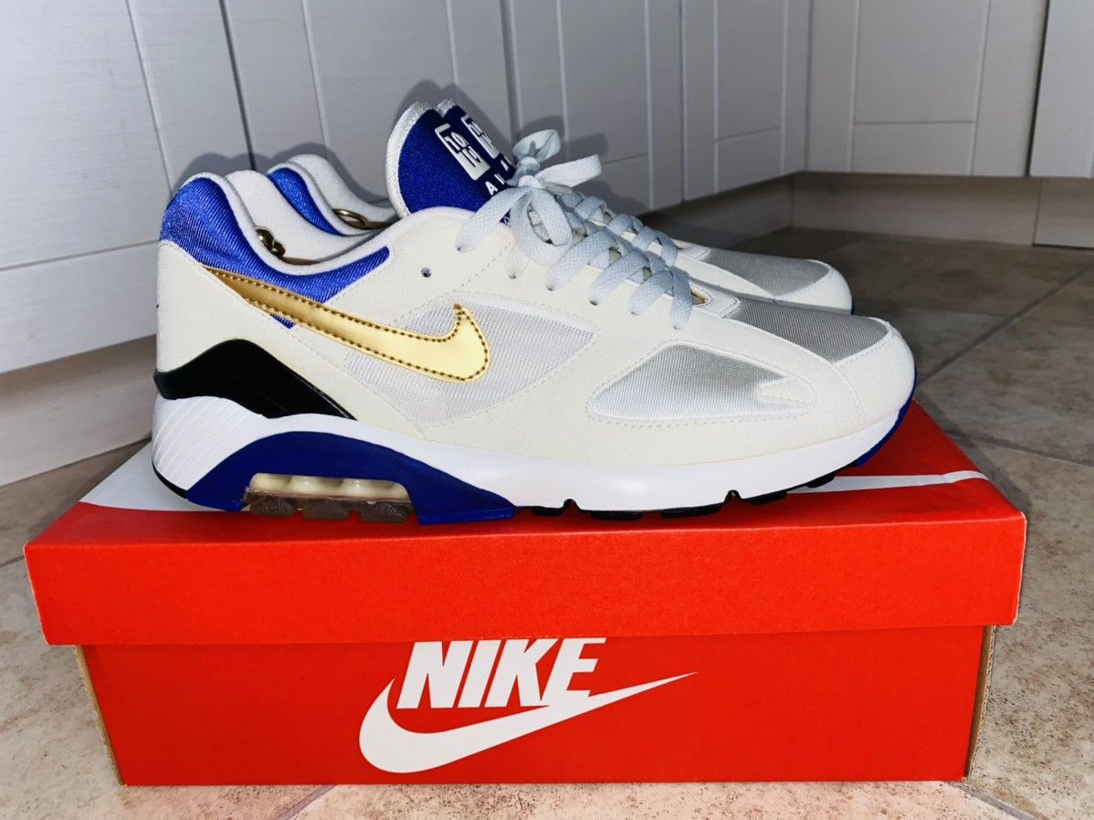 Nike ACG NikeLab Air Max 180 QS 2014 Tn Patta ACG Size US 11 / EU 44 - 13 Thumbnail