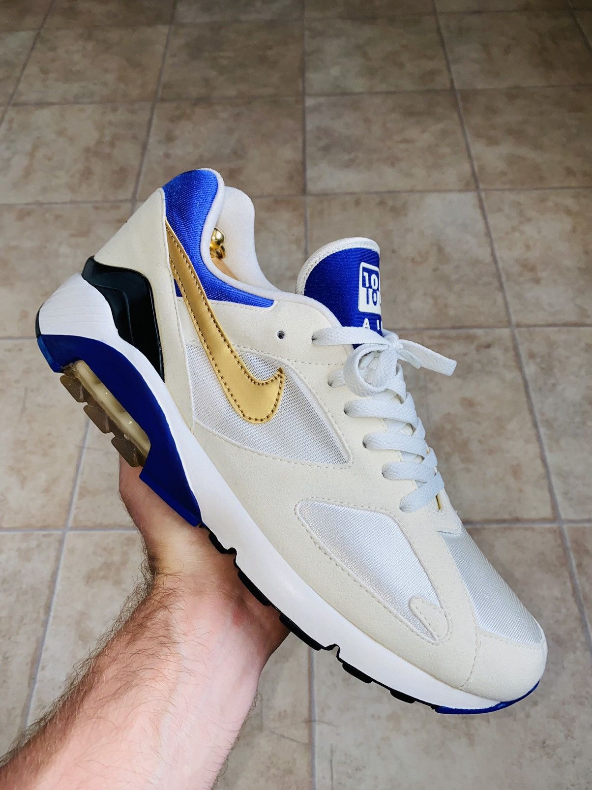 Nike ACG NikeLab Air Max 180 QS 2014 Tn Patta ACG Size US 11 / EU 44 - 6 Thumbnail