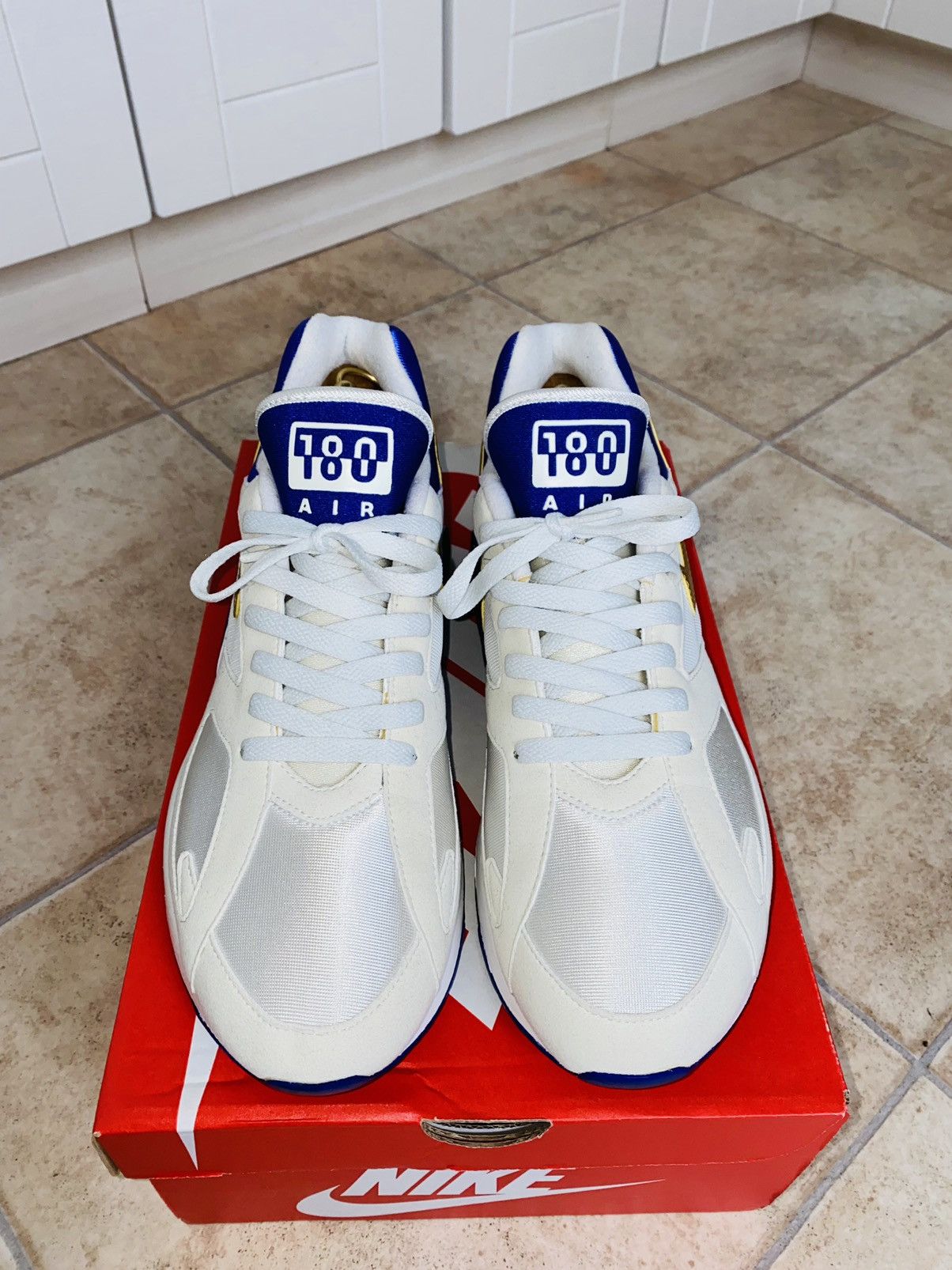 Nike ACG NikeLab Air Max 180 QS 2014 Tn Patta ACG Size US 11 / EU 44 - 16 Thumbnail