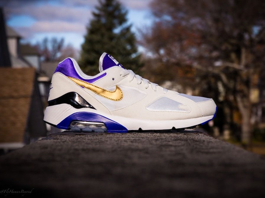 Nike ACG NikeLab Air Max 180 QS 2014 Tn Patta ACG Size US 11 / EU 44 - 15 Thumbnail