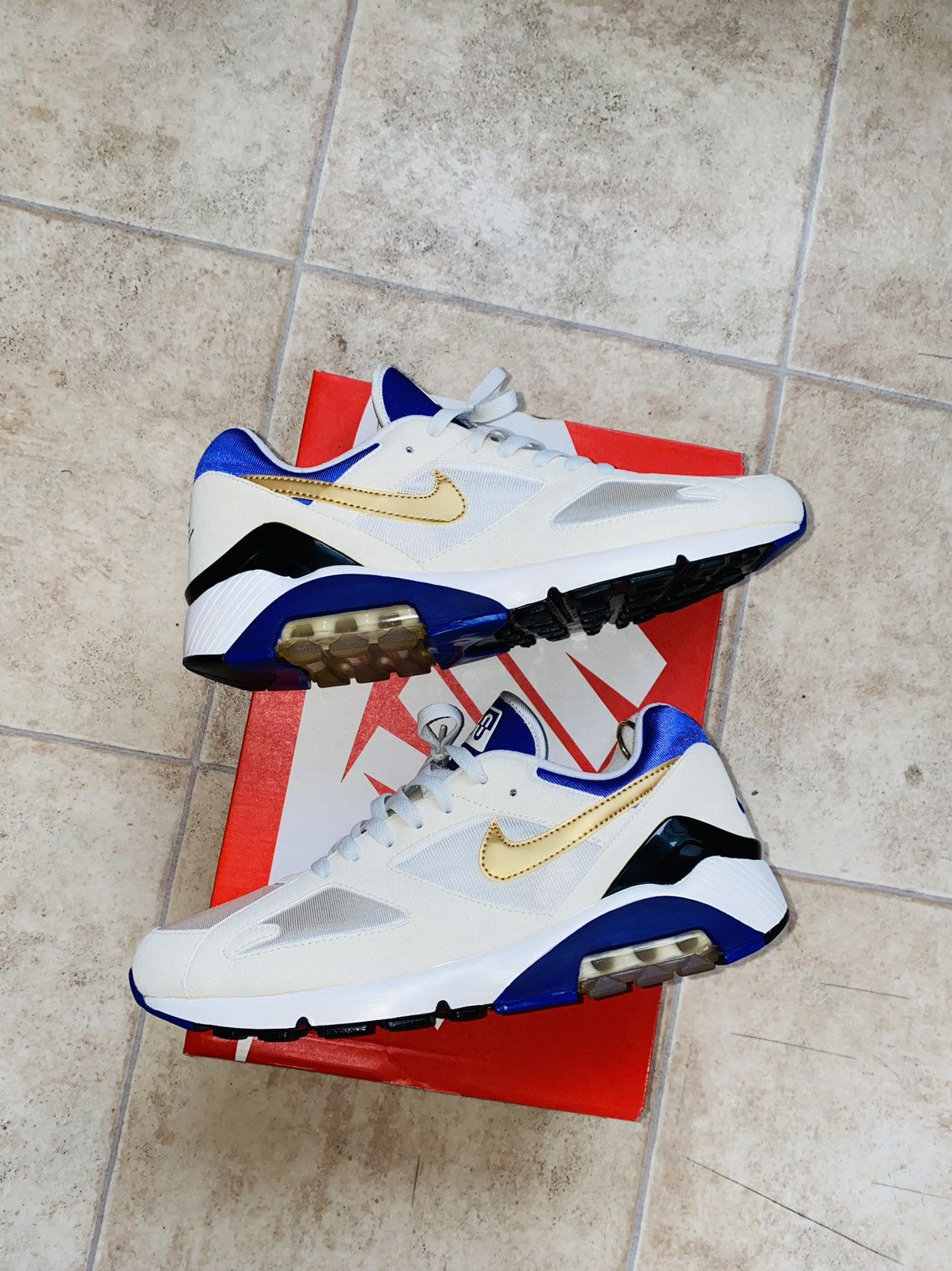 Nike ACG NikeLab Air Max 180 QS 2014 Tn Patta ACG Size US 11 / EU 44 - 7 Thumbnail