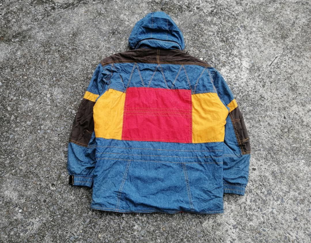Japanese Brand × Sasquatchfabrix Sasquatch Made In Japan Denim Jacket Size US M / EU 48-50 / 2 - 9 Thumbnail